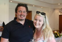 A lavish show of love