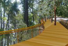 Boardwalk out of action for $6.5m rebuild