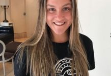 Waitress ran to the rescue