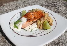 Brett Duke’s Salmon