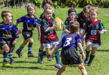 Rains move games to Noosa