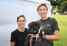 Parade was P-Awesome