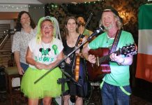 A Craic-er of a time