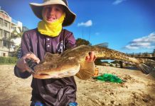 Great offshore fishing