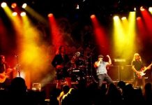 It’s a long way to the top through this live documentary