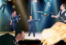 School holiday activities