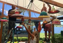 Spotlight on plastic