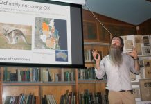 They don’t come around here no more