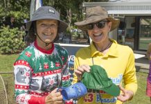Noosa plastic freed after clean up