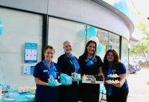 Afternoon Teal Anyone?