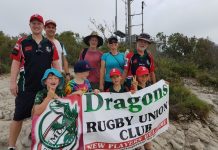 Climb to higher spirits