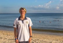 Jack quick to the rescue