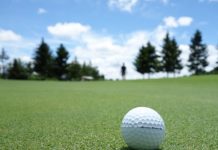 Smith just ahead in Stableford