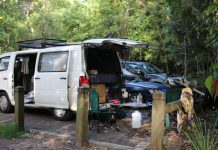 Clamp down on parking