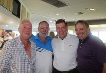 Sportsman Lunch a hit