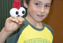 It’s all in the wrist