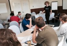 Young starters pitch ideas