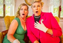 Non-stop laughter at the Majestic