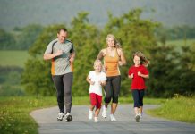 Three … Tips for running with your kids