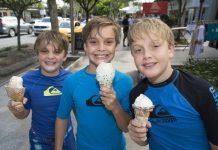 Hastings Street hopping this Easter