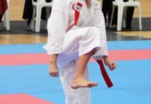 More success for martial arts