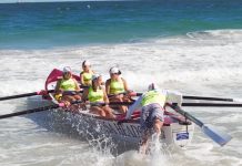 The Lion Hearts of Noosa