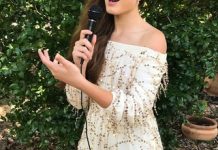 Singing outshines stigma