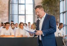 Chefs set to inspire