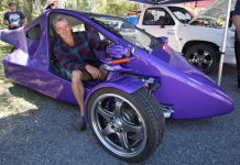 Built in the Back Shed