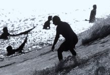 Jarratt’s kick out of surf festival