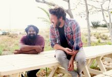 Busby Marou has your back.