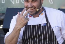 Chef secrets shared at festival