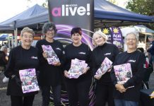 Volunteers are the backbone of Noosa