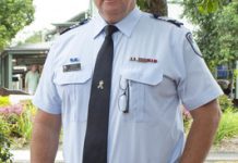 Best cop on the coast