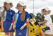 Under 8? It’s your day