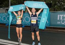 Runners relish Noosa event
