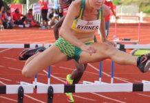 Byrnes triumphs at Melanesian Championships