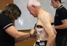 Be active for your heart