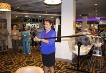 Families embrace reopened RSL