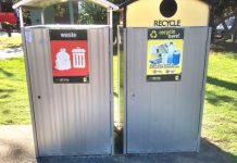 Recycling solution going in circles