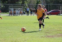 Raring to go after break