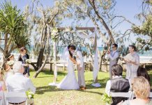 A decade of wedding success