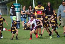 Plenty of ball action