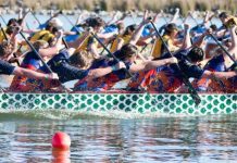 Three … Must-do’s this weekend