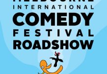 The Melbourne International Comedy Festival Roadshow