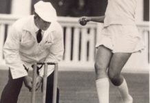 Howzat – Patsy Fayne’s Claim to Fame