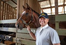 World competitor happy to be home