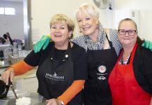 You can count on the Salvos