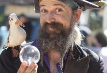 Festival on the lake