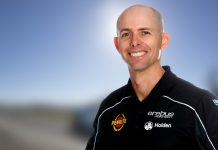 Bathurst champion hits Noosa Hill